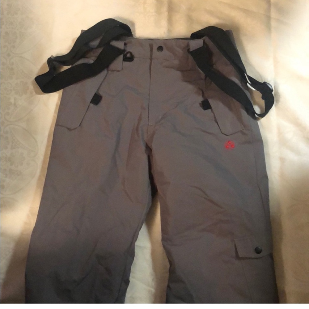 Turbine Boys Rodeo Snow Pants - Picture 3 of 6
